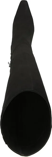 Sam Edelman Sylvia Women's Shoes Black Suede : 10 M, Leather - Image 2