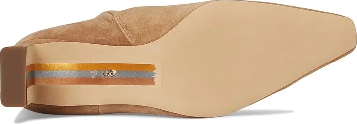 Sam Edelman Sylvia Women's Shoes Cyprus Tan : 12 M, Leather - Image 3