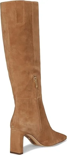 Sam Edelman Sylvia Women's Shoes Cyprus Tan : 12 M, Leather - Image 4
