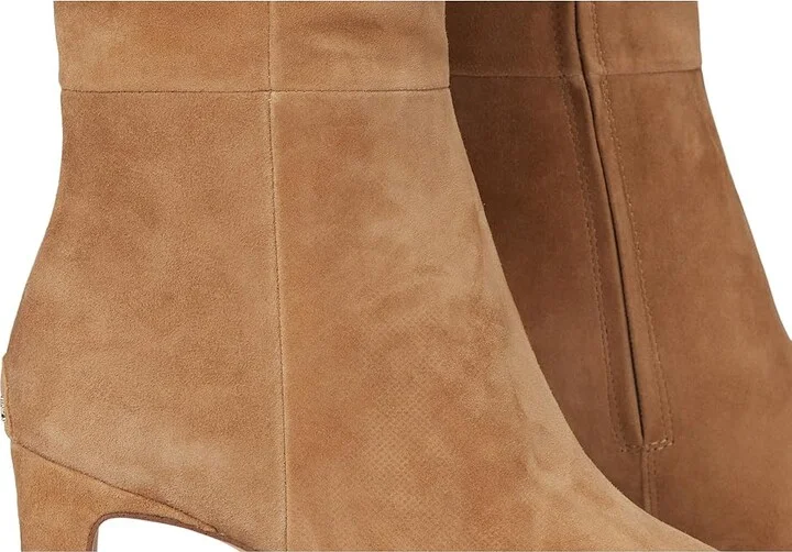 Sam Edelman Sylvia Women's Shoes Cyprus Tan : 12 M, Leather - Image 7