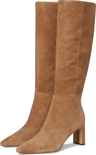 Sam Edelman Sylvia Women's Shoes Cyprus Tan : 12 M, Leather