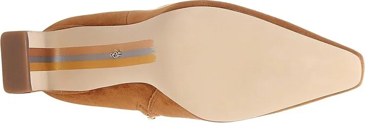 Sam Edelman Sylvia Women's Shoes Frontier Brown : 11 M, Leather - Image 3