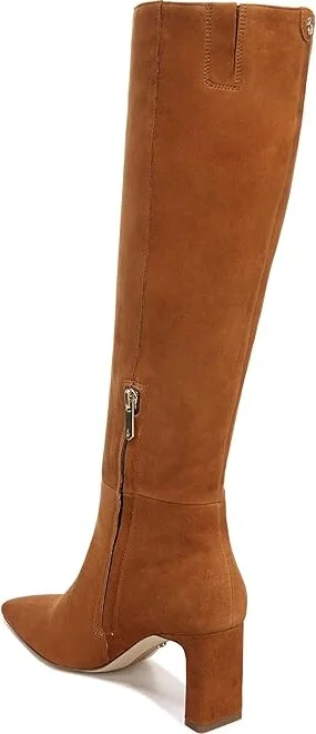 Sam Edelman Sylvia Women's Shoes Frontier Brown : 11 M, Leather - Image 4