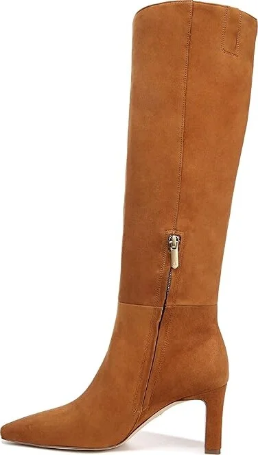 Sam Edelman Sylvia Women's Shoes Frontier Brown : 11 M, Leather - Image 6