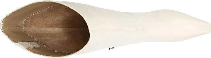 Sam Edelman Sylvia Women's Shoes Ivory : 10 M, Leather - Image 2