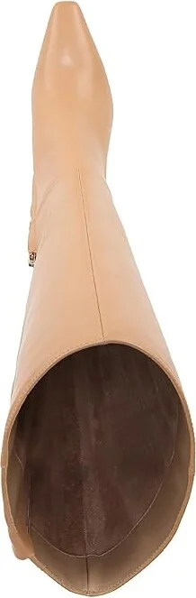Sam Edelman Sylvia Women's Shoes Luxe Tan : 6 M, Leather - Image 2