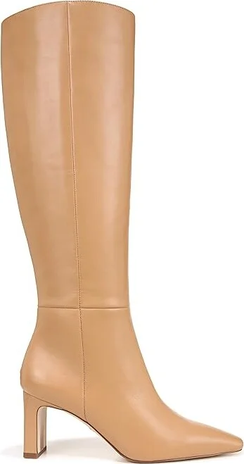 Sam Edelman Sylvia Women's Shoes Luxe Tan : 6 M, Leather - Image 6