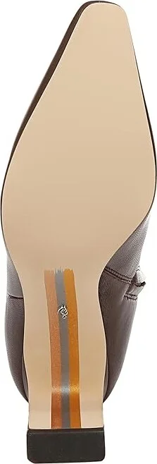 Sam Edelman Sylvia Women's Shoes Spiced Pecan : 8 M, Leather - Image 3