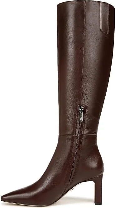 Sam Edelman Sylvia Women's Shoes Spiced Pecan : 8 M, Leather - Image 5