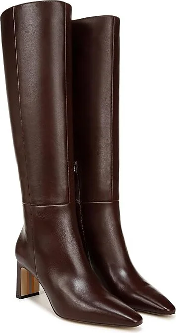 Sam Edelman Sylvia Women's Shoes Spiced Pecan : 8 M, Leather