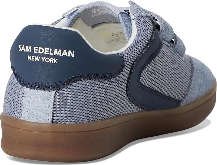 Sam Edelman Talia Women's Shoes Billow Blue/Midnight Blue : 6.5 M, Leather/Synthetic - Image 4