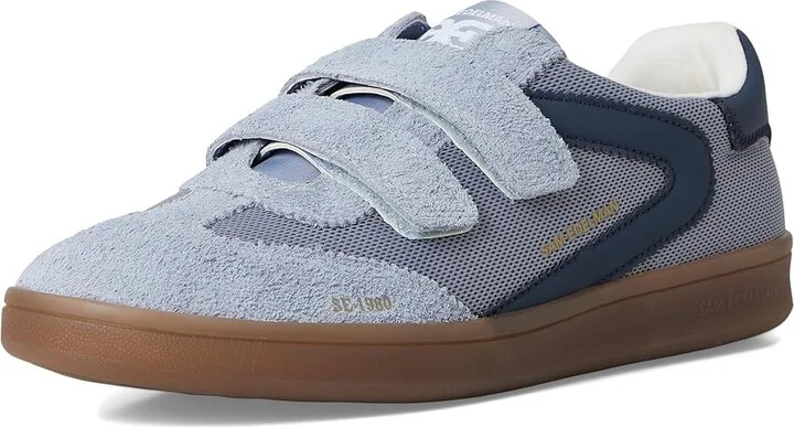 Sam Edelman Talia Women's Shoes Billow Blue/Midnight Blue : 6.5 M, Leather/Synthetic - Image 5