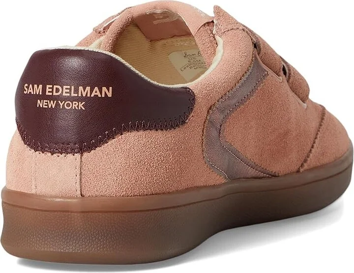 Sam Edelman Talia Women's Shoes Blush Rose/Blush/Burgundy : 9 M, Leather/Synthetic - Image 4