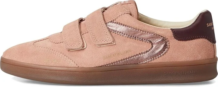 Sam Edelman Talia Women's Shoes Blush Rose/Blush/Burgundy : 9 M, Leather/Synthetic - Image 6