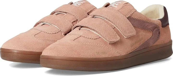 Sam Edelman Talia Women's Shoes Blush Rose/Blush/Burgundy : 9 M, Leather/Synthetic
