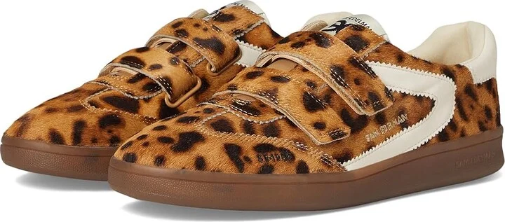 Sam Edelman Talia Women's Shoes Brown Mutli : 6.5 M, Leather/Synthetic