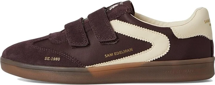 Sam Edelman Talia Women's Shoes Cafe Noir/Antique White : 7.5 M, Leather/Synthetic - Image 6