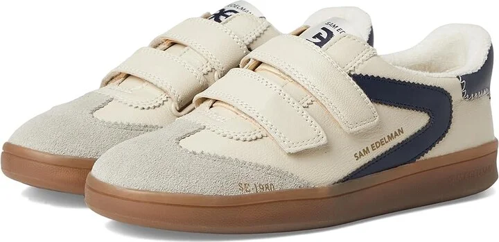 Sam Edelman Talia Women's Shoes Ivory Haze/Stone Grey/Midnight : 6 M, Leather/Synthetic