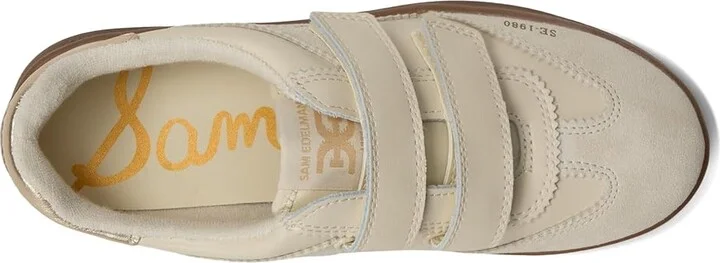 Sam Edelman Talia Women's Shoes Modern Ivory/Lily White/Gold L : 7.5 M, Leather/Synthetic - Image 2
