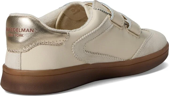 Sam Edelman Talia Women's Shoes Modern Ivory/Lily White/Gold L : 7.5 M, Leather/Synthetic - Image 4