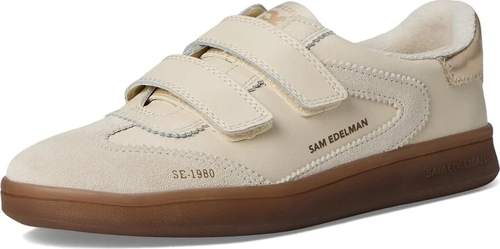 Sam Edelman Talia Women's Shoes Modern Ivory/Lily White/Gold L : 7.5 M, Leather/Synthetic - Image 5