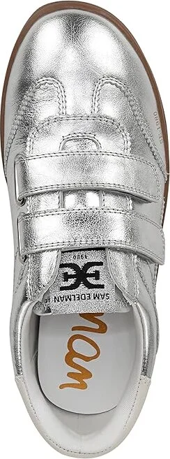 Sam Edelman Talia Women's Shoes Soft Silver : 6 M, Leather/Synthetic - Image 2