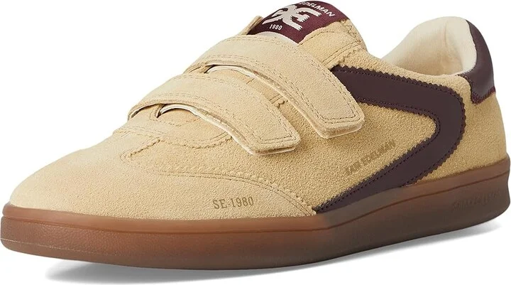 Sam Edelman Talia Women's Shoes Wheat Whisper/Plum Wine : 10.5 M, Leather/Synthetic - Image 5