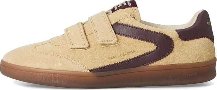 Sam Edelman Talia Women's Shoes Wheat Whisper/Plum Wine : 10.5 M, Leather/Synthetic - Image 6