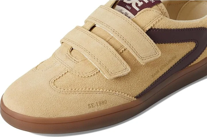 Sam Edelman Talia Women's Shoes Wheat Whisper/Plum Wine : 10.5 M, Leather/Synthetic - Image 7
