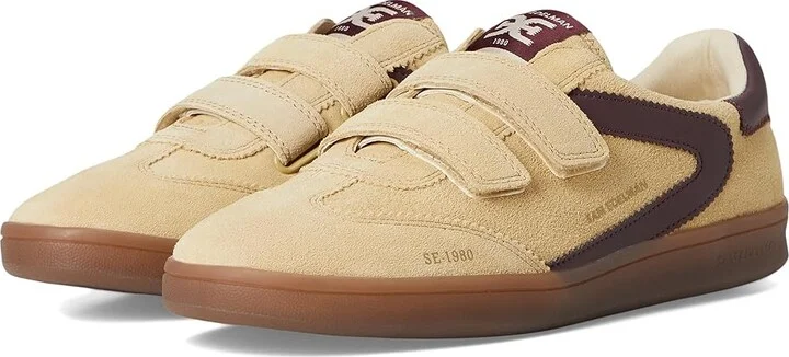 Sam Edelman Talia Women's Shoes Wheat Whisper/Plum Wine : 10.5 M, Leather/Synthetic