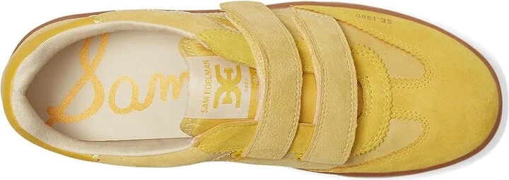 Sam Edelman Talia Women's Shoes Yellow : 6 M, Leather/Synthetic - Image 2