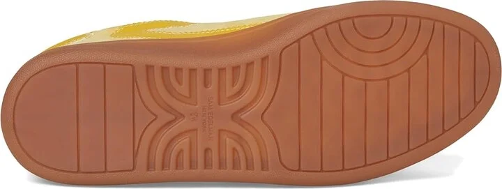 Sam Edelman Talia Women's Shoes Yellow : 6 M, Leather/Synthetic - Image 3