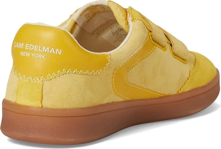 Sam Edelman Talia Women's Shoes Yellow : 6 M, Leather/Synthetic - Image 4