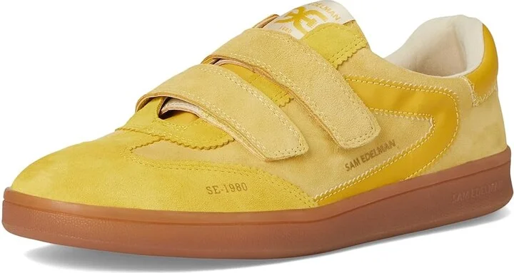 Sam Edelman Talia Women's Shoes Yellow : 6 M, Leather/Synthetic - Image 5