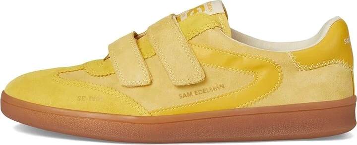Sam Edelman Talia Women's Shoes Yellow : 6 M, Leather/Synthetic - Image 6