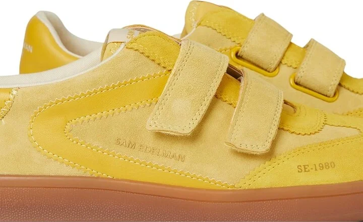 Sam Edelman Talia Women's Shoes Yellow : 6 M, Leather/Synthetic - Image 7