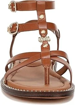 Sam Edelman Talya Women's Shoes Rich Cognac : 6 M, Leather - Image 4