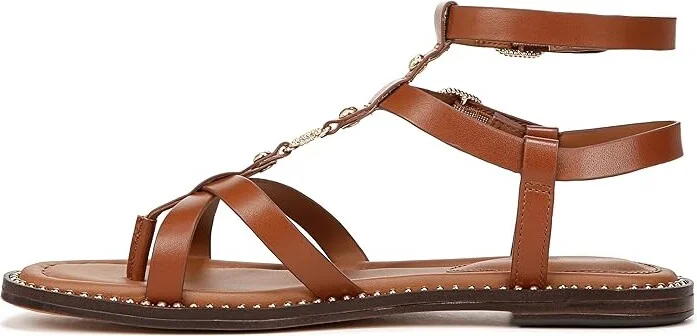 Sam Edelman Talya Women's Shoes Rich Cognac : 6 M, Leather - Image 5