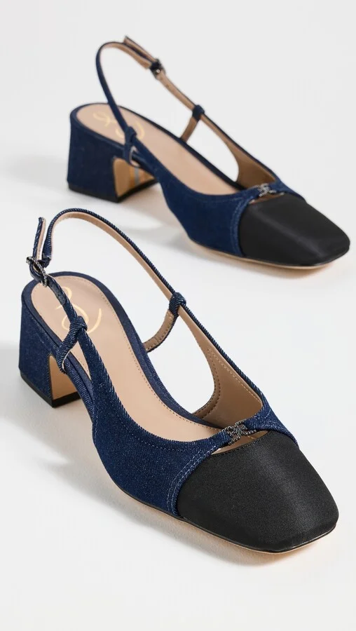 Sam Edelman Tarra 2 Sling Heels - Image 2