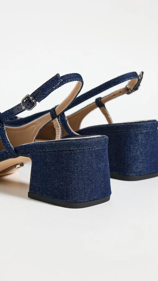 Sam Edelman Tarra 2 Sling Heels - Image 3