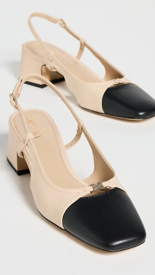 Sam Edelman Tarra 2 Sling Heels - Image 5