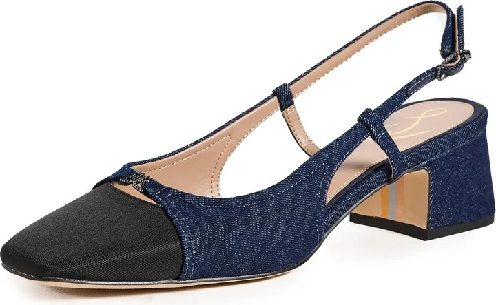 Sam Edelman Tarra 2 Sling Heels