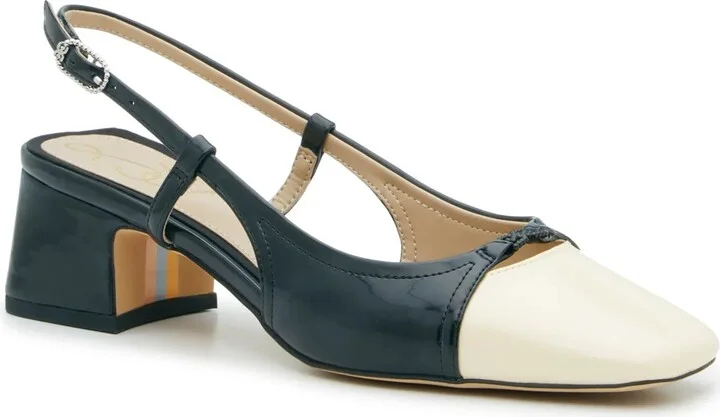 Black/Ivory