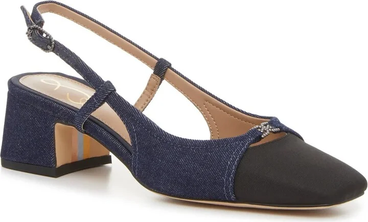 Denim Blue/Black