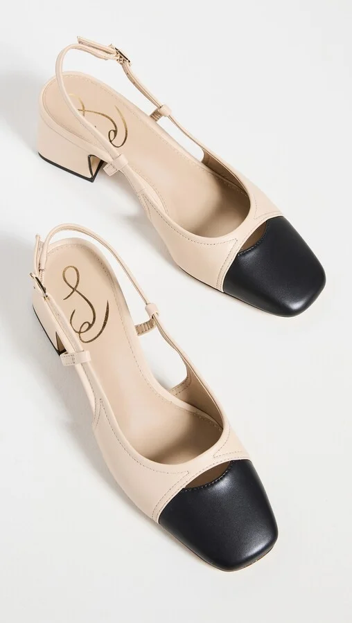 Sam Edelman Tarra Sling Heels - Image 4