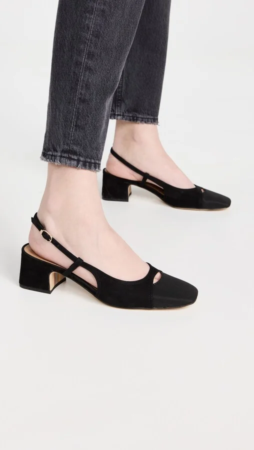 Sam Edelman Tarra Sling Heels - Image 4