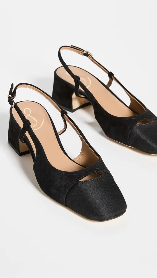 Sam Edelman Tarra Sling Heels - Image 5