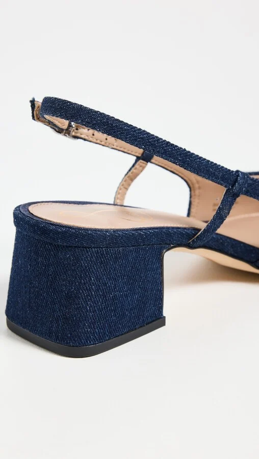 Sam Edelman Tarra Sling Heels - Image 3