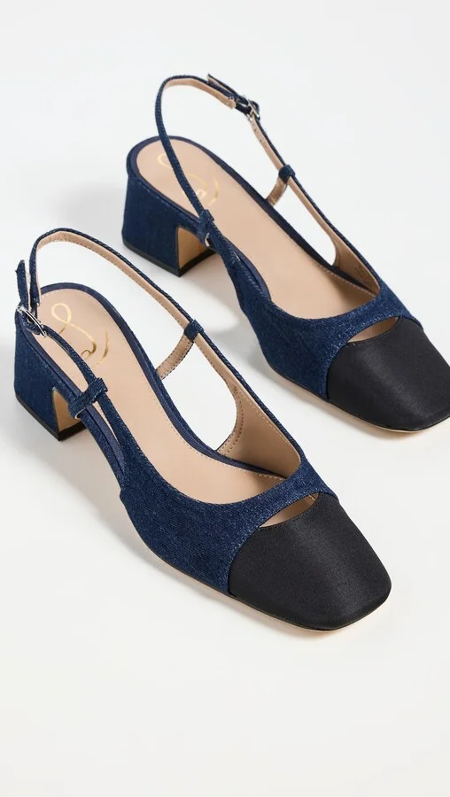 Sam Edelman Tarra Sling Heels - Image 4