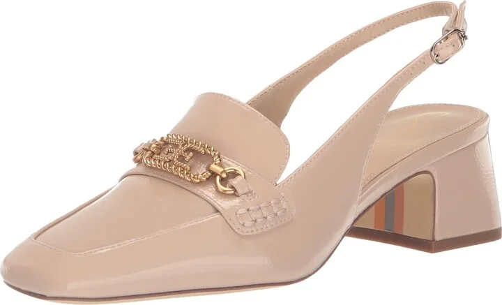 Sam Edelman Teana Pump Chai Latte 9 Medium